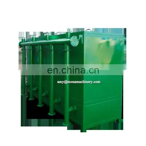 Wood Tar Oil and Exhaust Gas Collected Charcoal Carbonization Furnace thumbnail-1