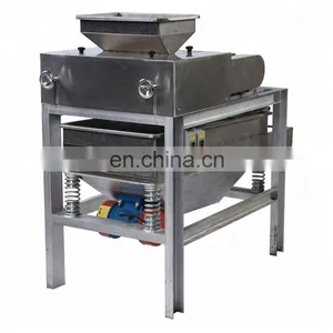 Cashew Nut Peanut Cutting Machine Good Performance Cashew Nut Crushing Machine thumbnail-3