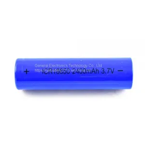 3.7v 2400mah 18650 Lithium Ion Batteries thumbnail-1