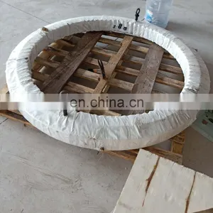 Small Slewing Ring, Mini Excavator Slewing Bearing, Mini Slewing Ring for EX60 thumbnail-2