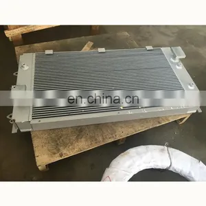 EX60-3 Oil Cooler,EX60-1/EX60-2/EX60-3/EX60-5 Oil Coller/oil Radiator thumbnail-1