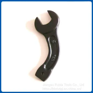 Open End Slogging Wrench,Curved Handle thumbnail-2