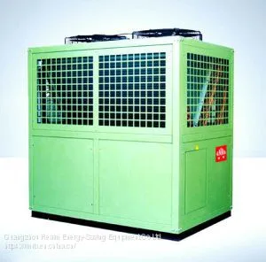 RMRB-20YR 90kw Energy-efficiency Factory Direct Sale Air Source Heat Pump Machine for Culture Farm thumbnail-1