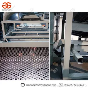 Egusi Shelling Machine Professional High Efficiency Dehulling Peeling Machinery For Pumpkin Seeds thumbnail-4