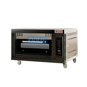 Steam single commercial deck oven parts baking for Sale thumbnail-1