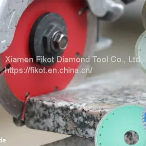 Dry Cutting Diamond Blade Disc for Stone Granite Marble Ceramic thumbnail-1
