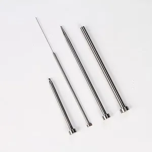 China Customized High Quality Ejector Pins/round Punches/core Inserts thumbnail-1
