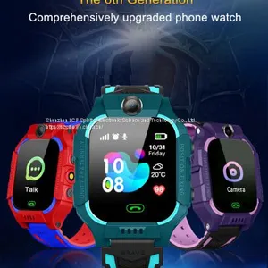 Deep Waterproof Children's Phone Watch, Child Positioning Phone WatchTelephone Watch thumbnail-5