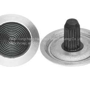 Stainless Steel Tactile Indicator Studs thumbnail-5