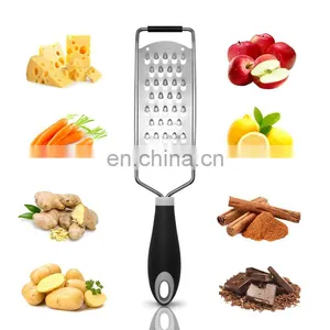 Kitchen Tools Gadgets Stainless Steel Vegetable Grater Cheese Grater thumbnail-6