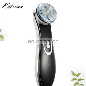 USB Rechargeable Face Lift Skin Tightening Wrinkle Remove RF Beauty Device thumbnail-2