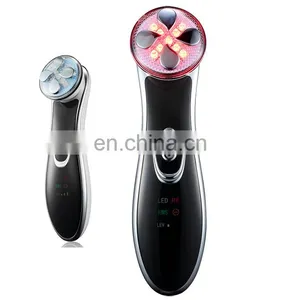 Ketrina New Technology Skincare Beauty Device Facial EMS Electroporation Mesoporation Massager Machine thumbnail-1