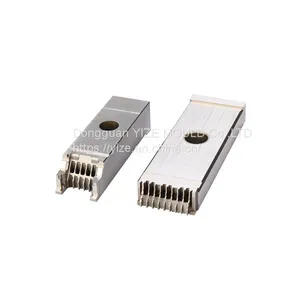 2020 CNC Machining Precision Plastic Mould Part/plastic Mold Spare Parts thumbnail-2