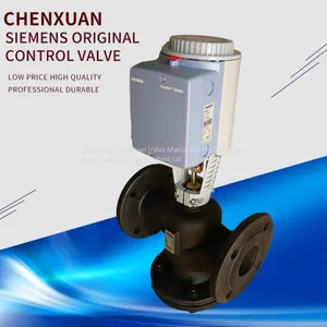 Electric Temperature Control Valve SDCHENUXAN thumbnail-3
