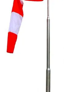 Heliport Lighted Wind Cone/ Helipad Light / Airport Light thumbnail-1