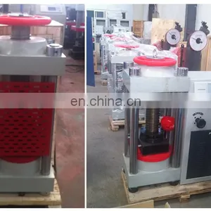 Cement Block Concrete Compressive Strength Testing Machine Price thumbnail-2