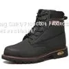 Steel Head High-top Anti-puncture Boots Safety Work Shoes Safety Shoes thumbnail-1