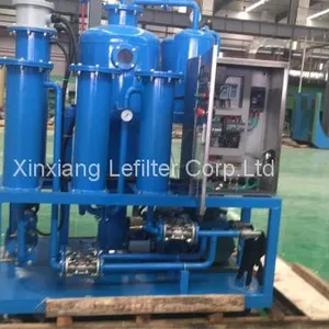 ce Certified Power Saving Transformer Oil Filtration Machine thumbnail-1