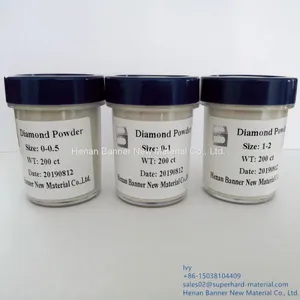 Micron Size Polishing Diamond Dust for Jewelry thumbnail-1