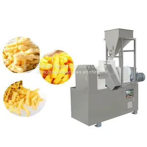 Fully Automatic Kurkure Production Line thumbnail-1