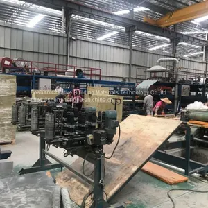 Factory Price Insulated Wall Roof Boards EPS/PU/PIR/Polyurethane Fire Resistant Board thumbnail-5