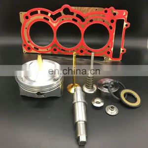 420431812 420431813 420431671 Spark Cylinder Gasket Kits for GTI GTX HO SE SKI-DOO SNOWMOBILE WSM SBT Std Piston Kits 420892735 thumbnail-4