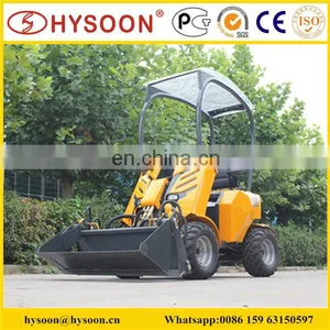 Cheap Chinese Mini Cargador Frontal thumbnail-2