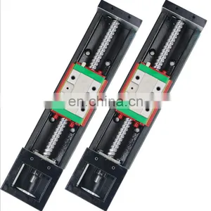 KK130 1680mm Length F3 Flange HIWIN Original KK Module thumbnail-1