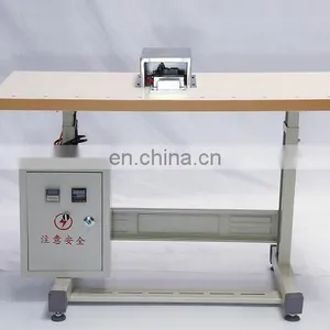 Automatic Face Mask Nose Bridge Clip Welding Machine thumbnail-4