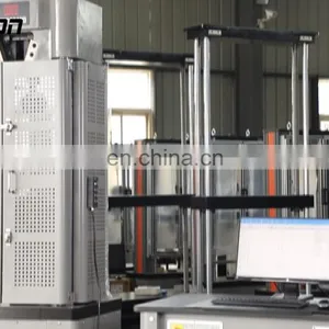 China Supplier Mechanical Universal Testing Equipment for Metal Steel Materials thumbnail-1