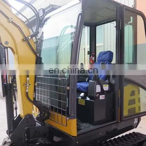 Tracked Rhinoceros Mini Excavators for Sale in China thumbnail-6
