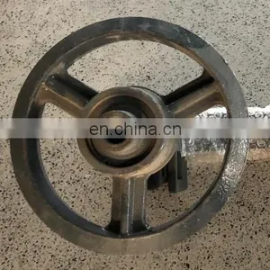 KUBOTA DC60 PARTS ASSY ROLLER L REAR 5T051-23800 thumbnail-1