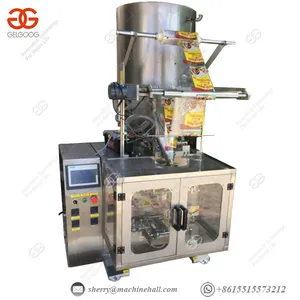 Bag Filling Machine Ce Certificate Sauce Packing Machine thumbnail-3
