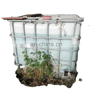 Galvanizing Square Section Steel Tubing Using for IBC Steel Container thumbnail-5