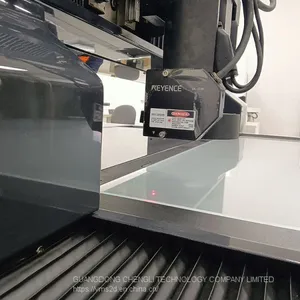 SMU-6080LA Gantry Type Video Measuring Machine For PCB & Vision Measuring Machine thumbnail-3