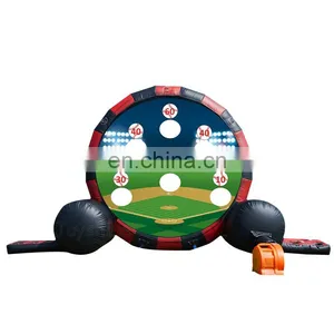 Inflatable Soccer Dart Board Football Game Target Foot Shooting Darts Boards For Party thumbnail-1