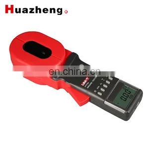 UNI-T UT278A Earth Leakage Current Ground Resistance Clamp Meter thumbnail-4