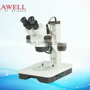 T102B Cheap Laboratory Binocular Stereo Microscope thumbnail-4