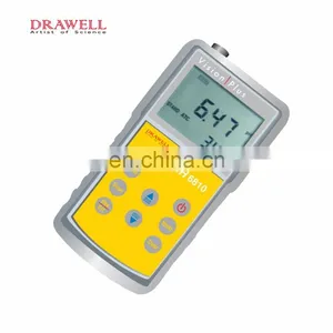 DW-PH6810 PH/ORP/Temp Portable Meter VisionPlus Digital Ph/ORP Meter thumbnail-1