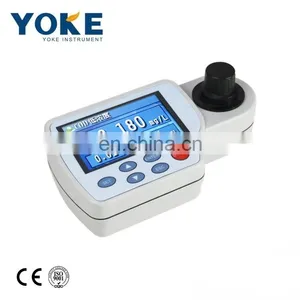 PT-2000H High Precision Turbidity Meter for Factory Condensate Water, Domestic Sewage thumbnail-4