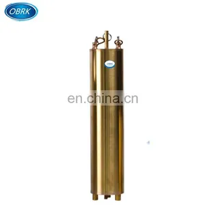 1000ml Capacity Brass /Copper Bottom Oil Thief Sampler For Oil Liquid thumbnail-2
