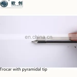 Medical Surgical Laparoscopic Trocar thumbnail-5