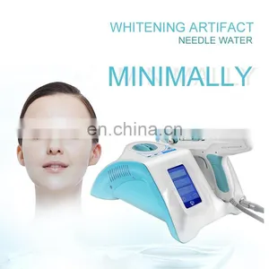 Factory Directly Selling Meso Injector Mesotherapy Gun 5,9 Needles Whitening Wrinkle Removal Machine thumbnail-3