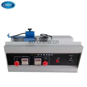 High Accuracy Electric Motorised Sand Equivalent Shaker thumbnail-1