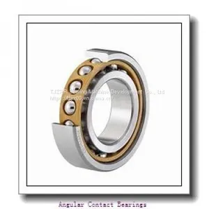 Rollway 7211 BM Angular Contact Bearings thumbnail-1