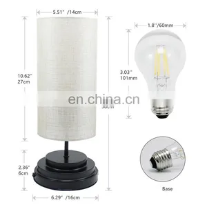 Desk Lamps Battery Powered Fashionable Led Bulb Low Energy Use 12v dc Table Lamp thumbnail-6