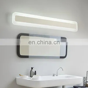 Simple Design Waterproof and Anti-fog Mirror Light for Bathroom Hotell thumbnail-3