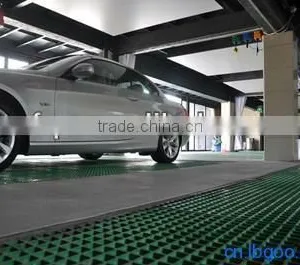 Frp Grating for Carwash thumbnail-1