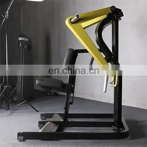 Gym Equipment Commercial Machine Hammer Strength Rowing Machine thumbnail-4