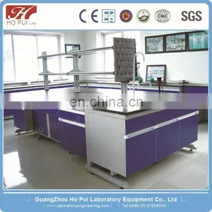 Lockable Drawers Dental Lab Work Bench thumbnail-1